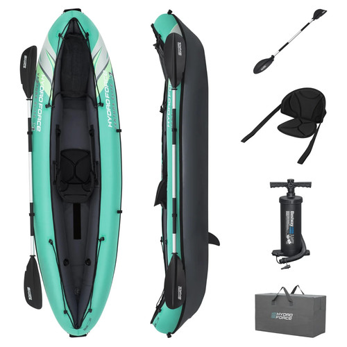 Set kayak gonfiabile