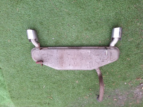 Scarico originale 500 - , abarth
