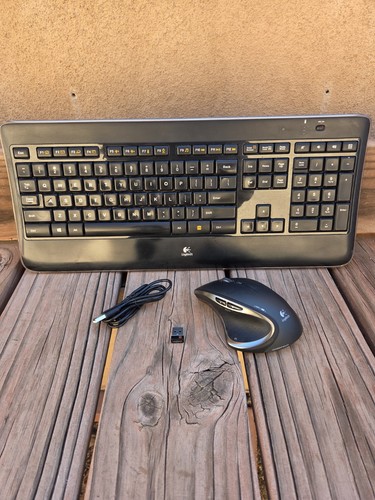 Tastiera wireless illuminata