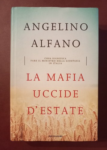 Angelino alfano mafia - angelino,