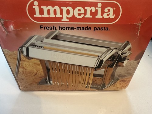 Imperia pasta maker - imperia,