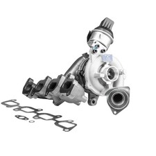 BR Turbo Turbina per VW GOLF