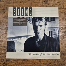 LP Sting - The Dream Of The