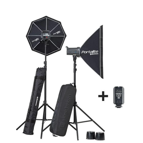 Elinchrom lite 4 - rx, 4/4
