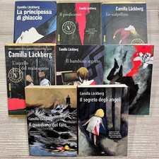 Saga delitti di fjällbacka - di,