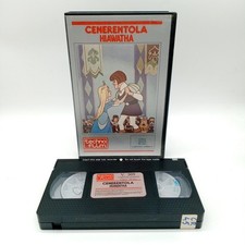 Vhs cenerentola - cenerentola, /