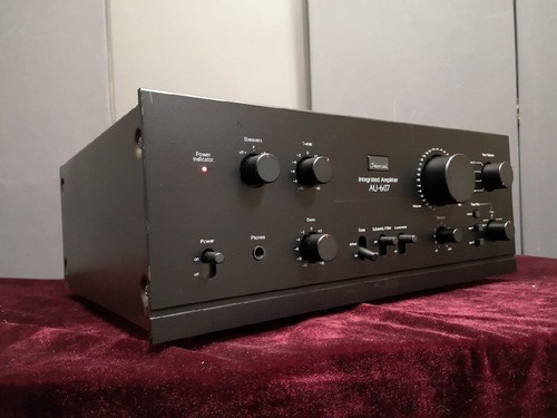Amplificatore integrato sansui - amplificatore,