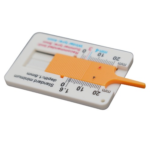 1pcs righello battistrada - 1pcs,