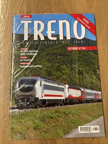 Rivista tuttotreno - tuttotreno, lo
