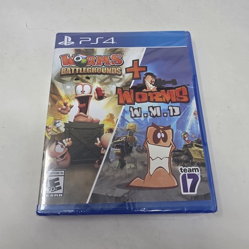 Worms battleground - worms,