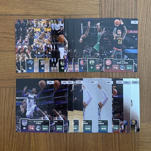 Lotto cards card panini nba - cards,