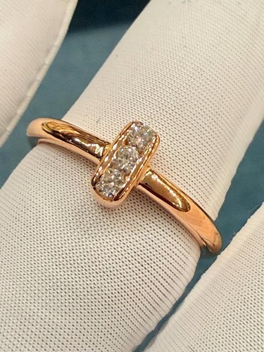 Bellissimo anello pomellato - bellissimo,