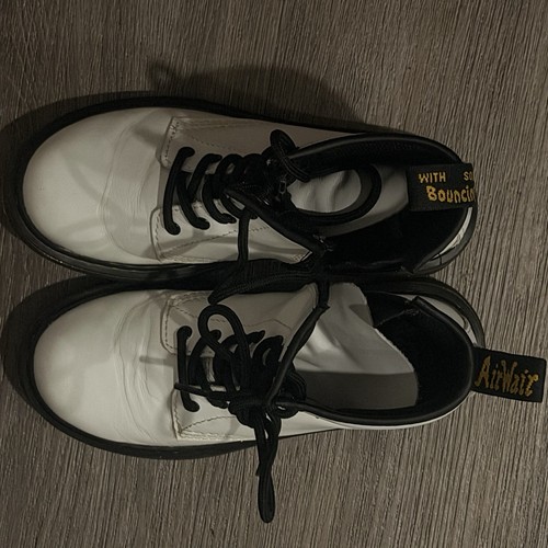 Stivali stringati martens - stivali,