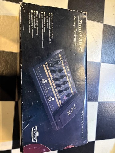 Vox tonelab 355064 - vox, st