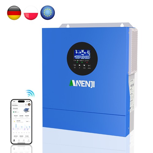 Inverter solare 2000w 12v - solare,