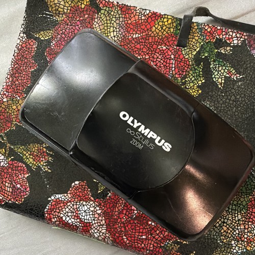 Olympus stylus zoom fotocamera - stylus,