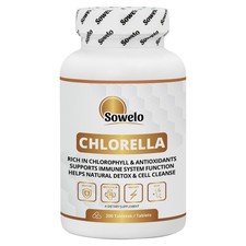 Chlorella – Compresse Pure
