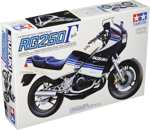 Tamiya 14024 suzuki rg250t kit - 14024,