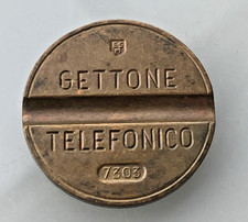 GETTONE TELEFONICO SIP 7303