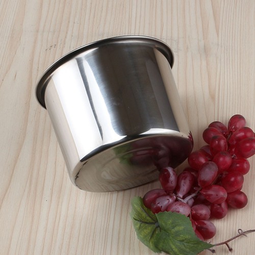 Pentola stock acciaio - stock,