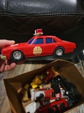 Vintage ~FIRE CHEIF~ Friction