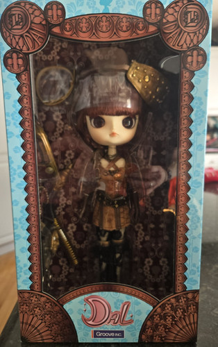 2011 pullip dal 121 mue - d-121, ra