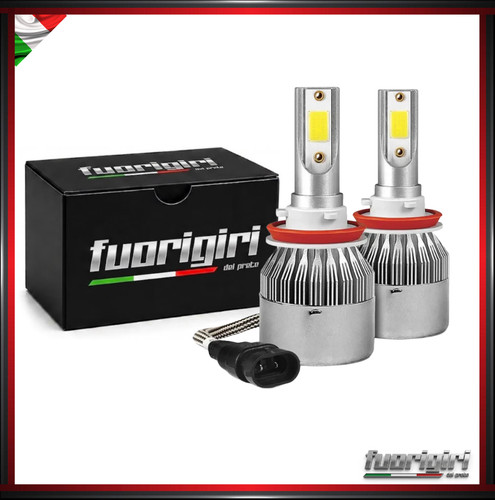 Kit full led h11 7200 - kit,