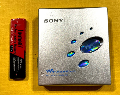 Sony e520 walkman lettore - mz-e520,