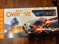 ANKI OVERDRIVE - pista con macchinine radiocomandate con cellulare - 