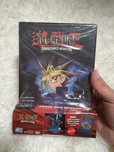 Vol 16 dungeon dice - yu-gi-oh,