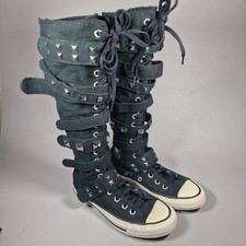 Stivali Converse al ginocchio
