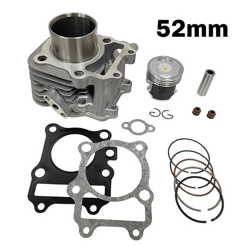 Kit cilindro scooter 52mm per