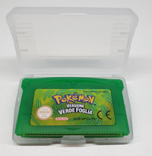 Pokémon Versione Verde Foglia