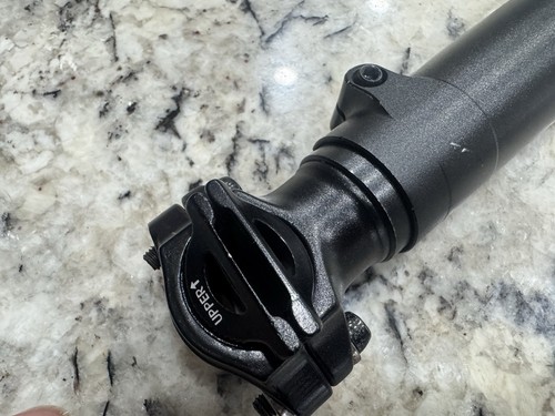 Gocycle ebike seatpost seat - ebike,