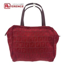 FENDI Zucca Canvas Mini