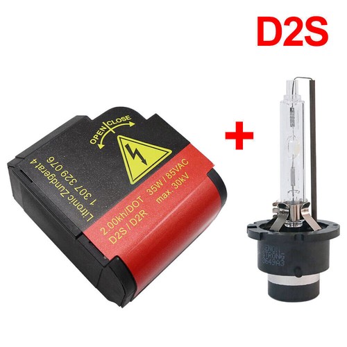 Testa accenditore d2s - d2s, +