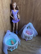 Pregnant Midge Barbie Doll &