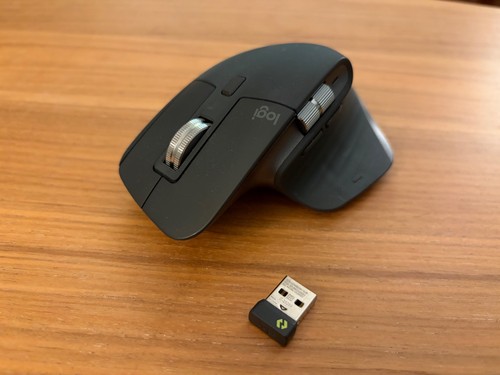 Mouse wireless logitech - logitech, mx