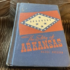 The Story of Arkansas, Hazel