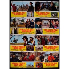 fotobuste BADA ALLA TUA PELLE SPIRITO SANTO vassilli karis craig hill mauri F176