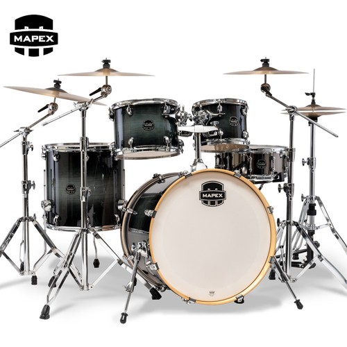 Mapex armory confezione 5pz - armory,