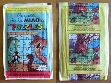 Busta MIAO a PUZZLES - Ed