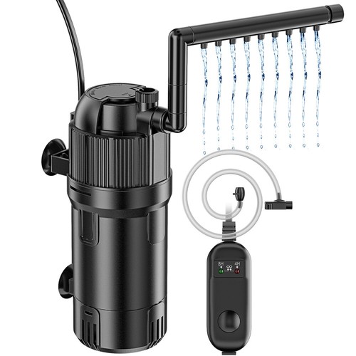 Filtro interno acquario 1 - filtro,