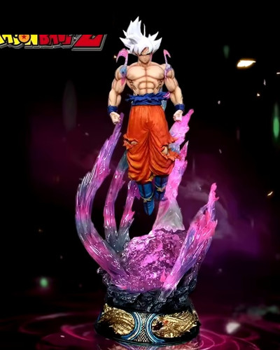 Son goku dragon bal sayan - son,