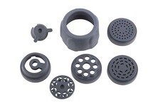Ariete kit trafile + ghiera