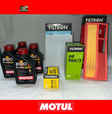 Kit tagliando fiat grande - fiat,