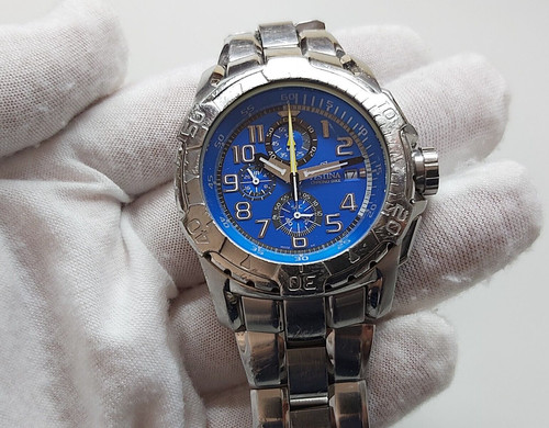 Bellissimo orologio uomo