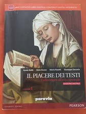 Piacere dei testi dalle - piacere,