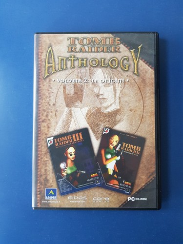 Tomb raider anthology - raider,