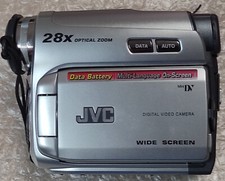 VIDEOCAMERA JVC MOD GR-D721E